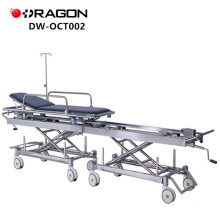 Nouvelle conception DW-CT002 CE et ISO a approuvé le chariot se reliant de chambre d&#39;hôpital